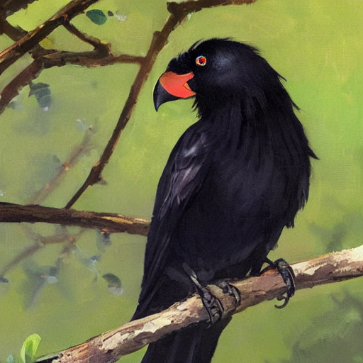 الغراب أول معلم في التاريخ♡إعداد أ.  أحمد عادل عفش