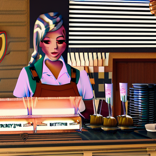 Stable Diffusion prompt: (extremely detailed CG unity 8k - PromptHero