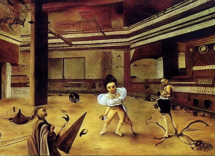 by da Vinci by da Vinci by Salvador Dali by Frida Kahlo