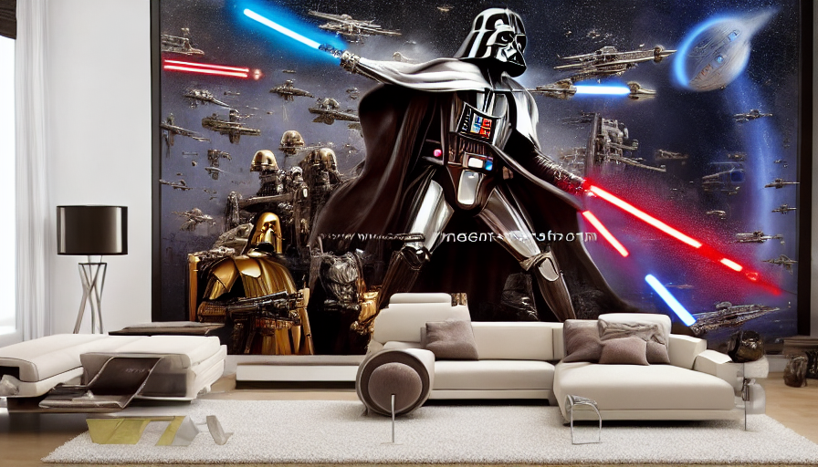 Star Wars and Maestros 