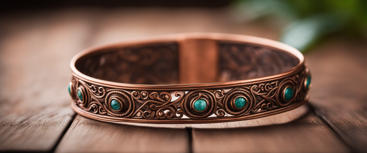 Healing Copper Bracelets 2024