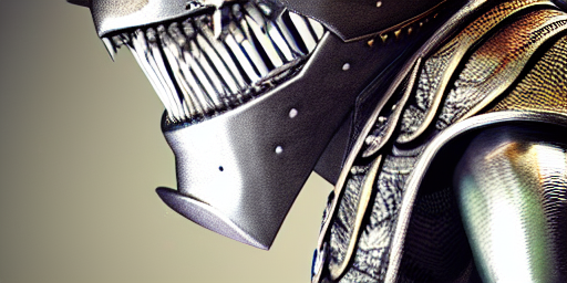 Stable Diffusion Prompt Anthropomorphic Wolf Knight 3 PromptHero