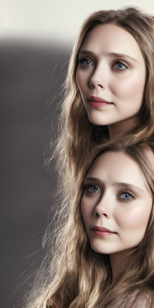 Stable Diffusion prompt: elizabeth olsen 20 years old, - PromptHero