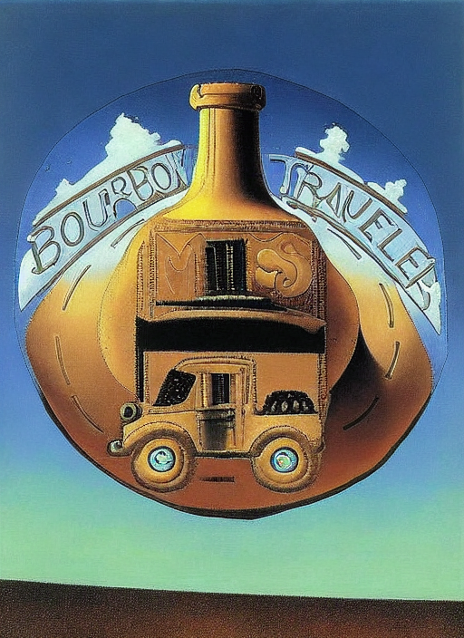 by Rene Magritte surrealist