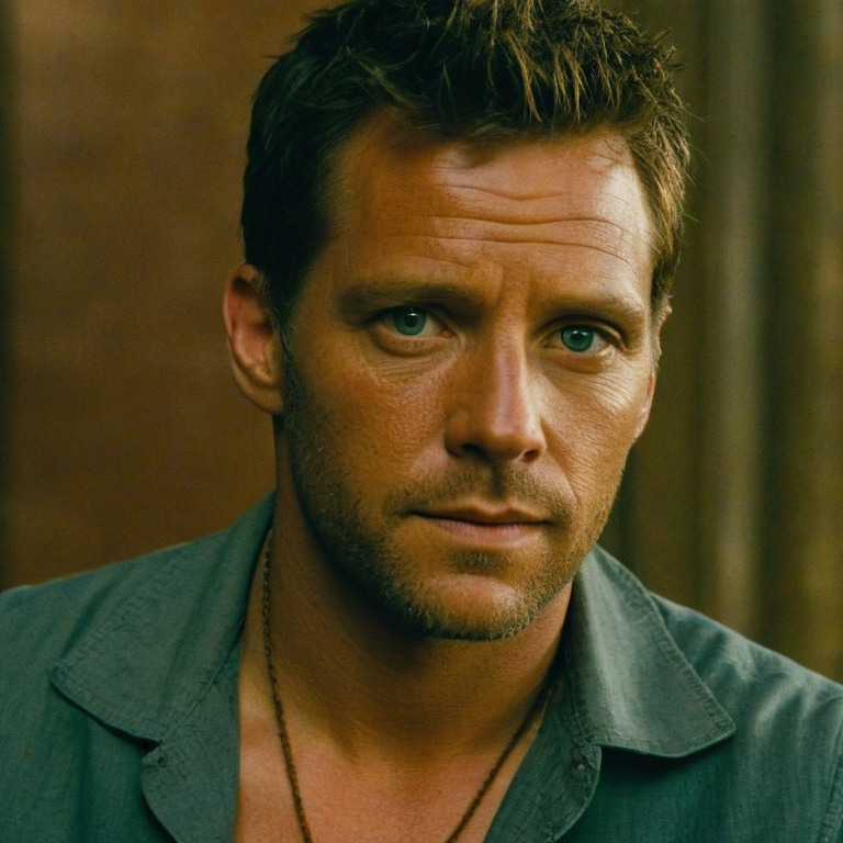 front shot, actor photo of a   looks at viewer, cinematic shot