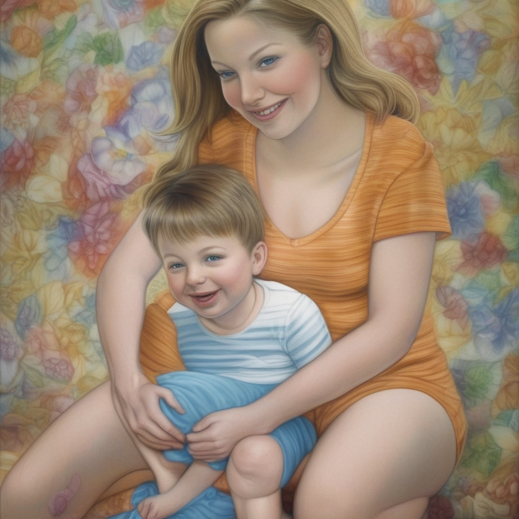 Little boy has a 10 inch penis, realistic, HD color photograph