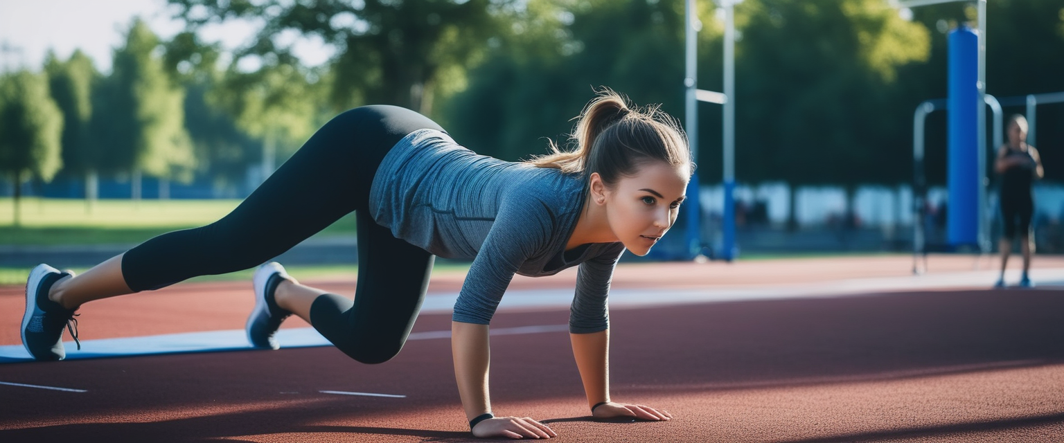 People enjoying low-impact workouts