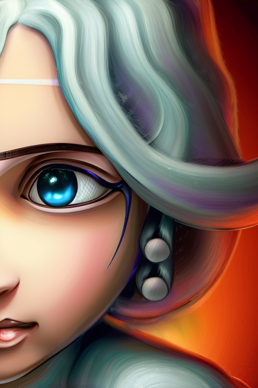 Stable Diffusion prompt: highly detailed portrait of a - PromptHero