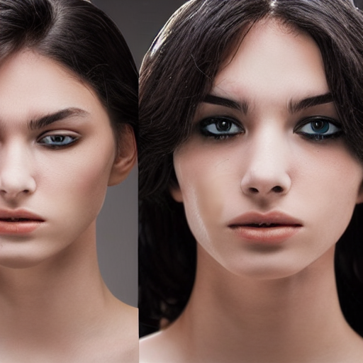 Full view of  Two-beautiful-female-model’s-rock-hard-pointy-ni-pples, two-dark-circles-under-drenched-white-translucent-tee shirt-contest, see-through-shirt-, full view