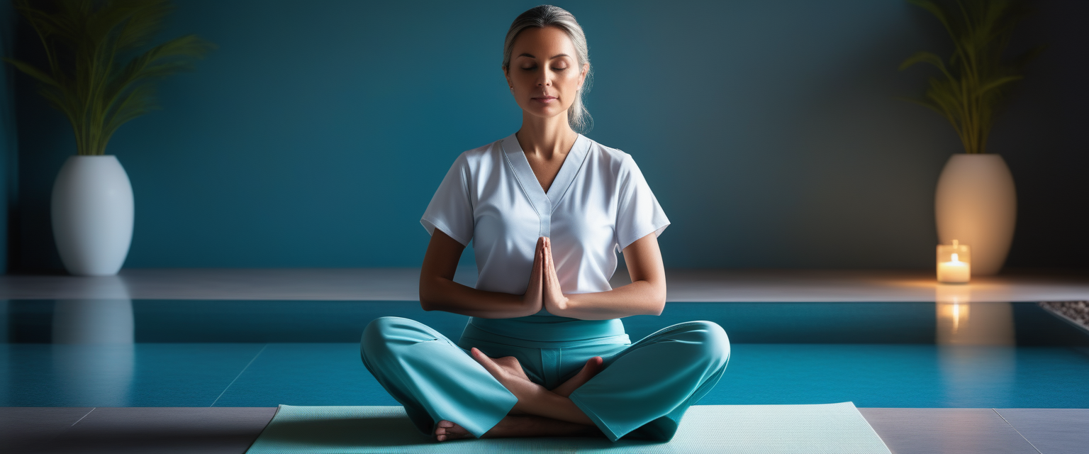 Mindfulness Meditation and Incontinence
