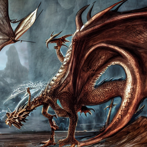 Stable Diffusion prompt: Hot Dragon God:: Ancient Dragon, - PromptHero