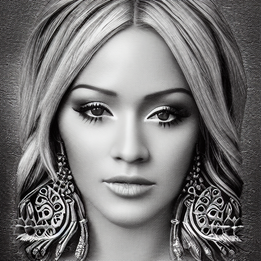 she works at the DMV