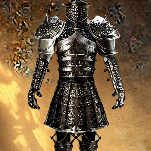 Stable Diffusion Prompt Cat Knight Portrait Finely PromptHero