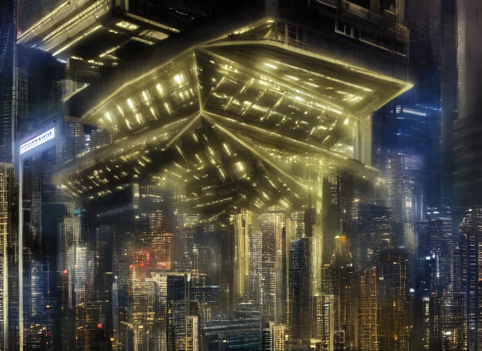 Seattle Public Library, blade runner 2049