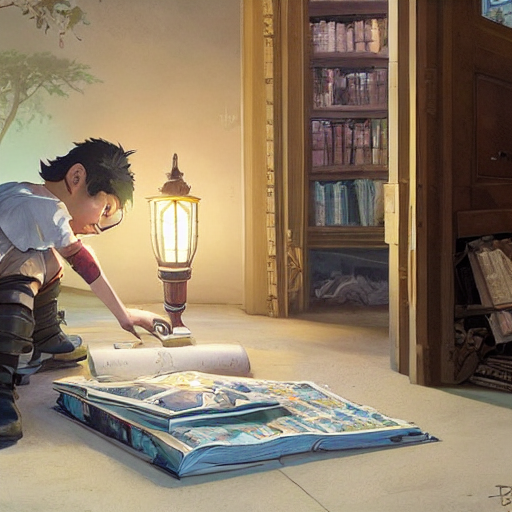  Ali the Adventurer: Exploring Unknown Islands and Unlocking Their Treasures!