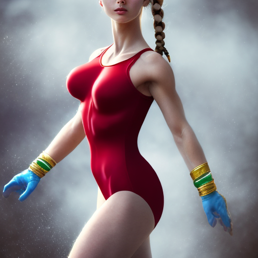 Openjourney Prompt Masterpiece Best Quality Cammy A Prompthero