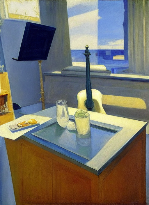 by Edward Hopper by Edward Hopper