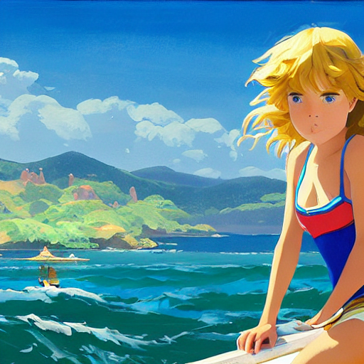 The Epic Adventures of Ollie the Ocean Explorer