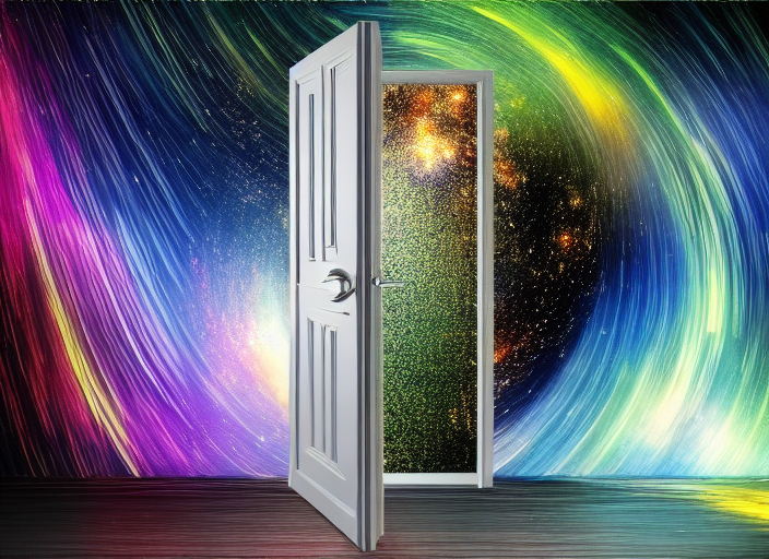 A door to the universe
