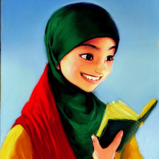 قصص اطفال اسلامية قبل النوم مكتوبة