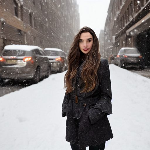 Stable Diffusion prompt: professional portrait photograph - PromptHero