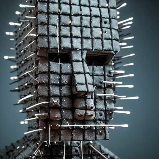 hellraiser lament configuration lemarchant style of giger