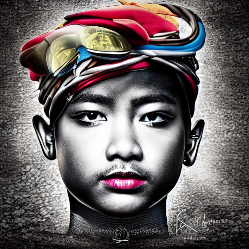 kevin the menance , photograph