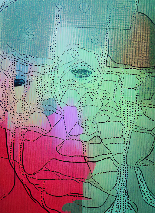 Myself
 by Andy Warhol