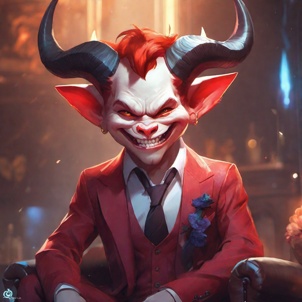  Kissing the Handsome Devil and Breaking the Curse