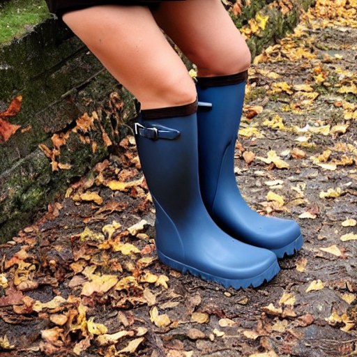 Stable Diffusion prompt: sexy woman in wellies - PromptHero