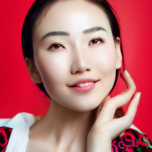 Stable Diffusion Prompt: Beautiful Female Chinese Lady, - PromptHero