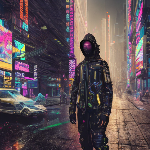 Openjourney Prompt Cyberpunk Techwear Streetwear Look Prompthero 6580