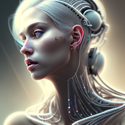 Openjourney prompt: hyperrealistic portrait of gorgeous - PromptHero