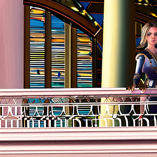 Stable Diffusion prompt: (extremely detailed CG unity 8k - PromptHero