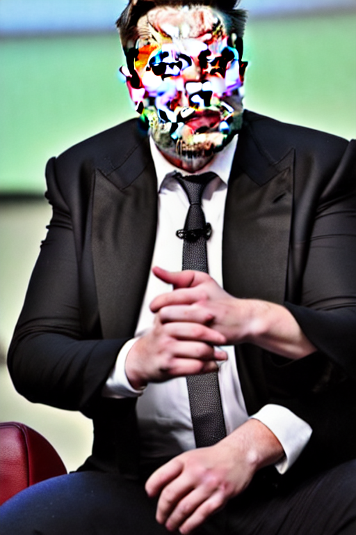 Stable Diffusion prompt: elon musk - PromptHero