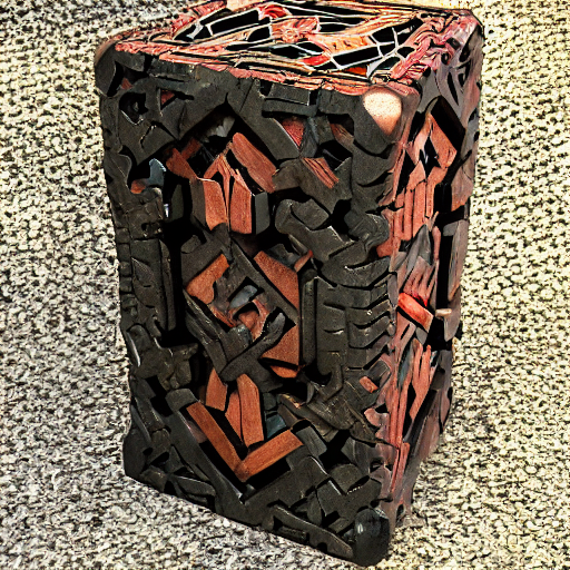 lament configuration puzzle box horror filmic