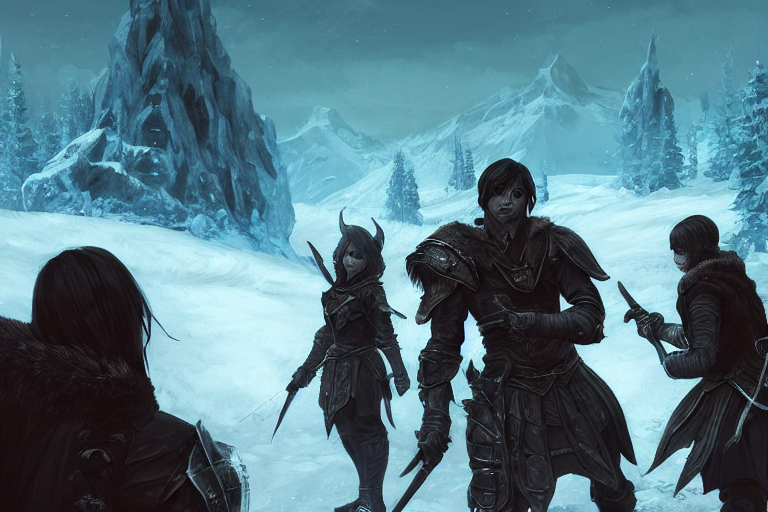 Fahdon - a Skyrim Together modlist on Wabbajack