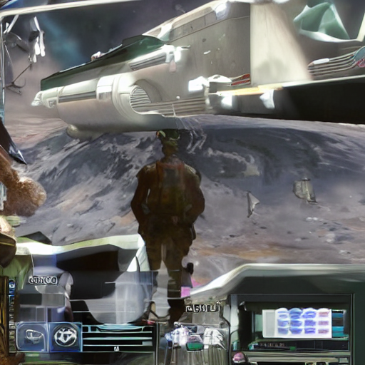 Stable Diffusion prompt: tensed ship captain looking out - PromptHero