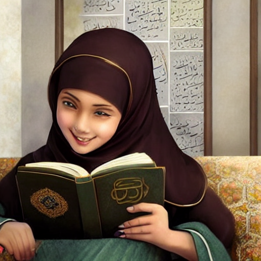 Ali the Amazing Arabic Adventurer: Exploring the Wonders of Language!
