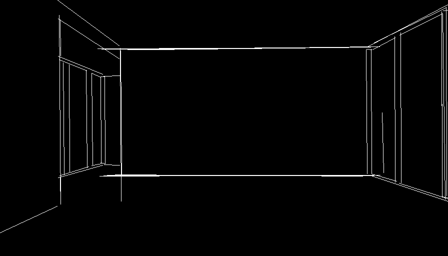Example output