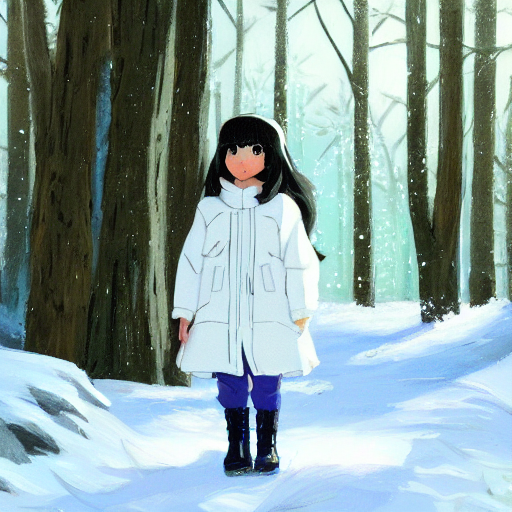 Blizzardy White: A Frosty Tale for All!