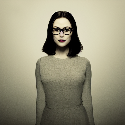 Stable Diffusion prompt: Hollywood Monochromatic portrait - PromptHero