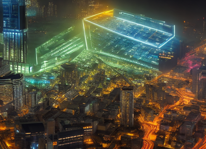 Seattle Public Library, Blade Runner 2049