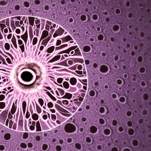 10 different sorts of bacterias
