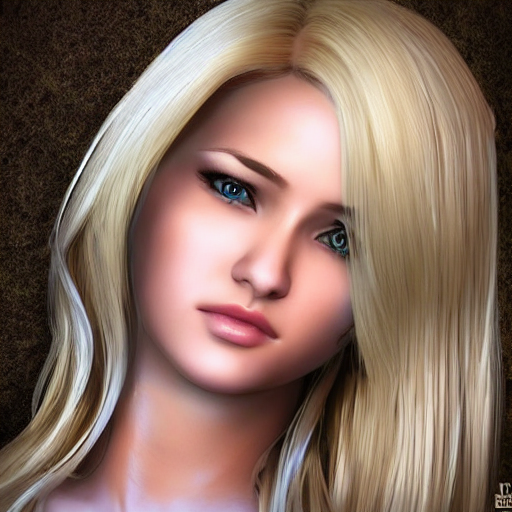 Stable Diffusion prompt: realistic cute blonde women - PromptHero