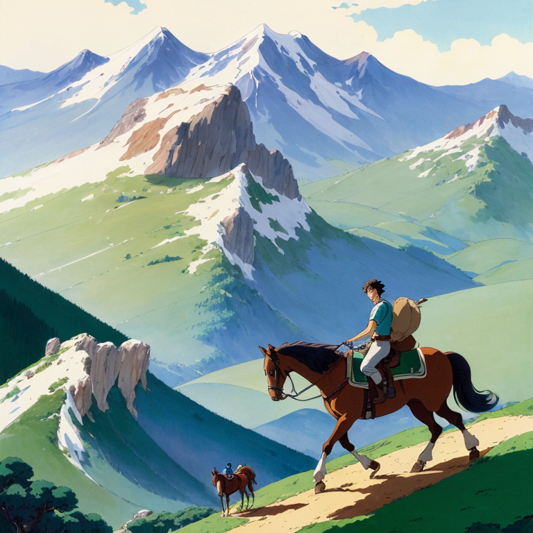 Эту картину нарисовал человек с помощью нейросети