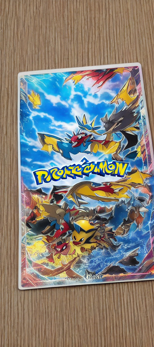 Pokemon card
