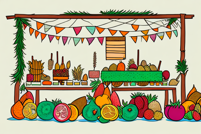 Celebrating Sukkot: A Guide to the Jewish Festival of Joy