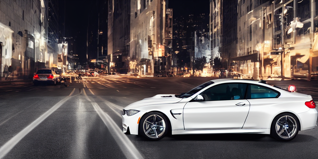 Bmw m4 2008