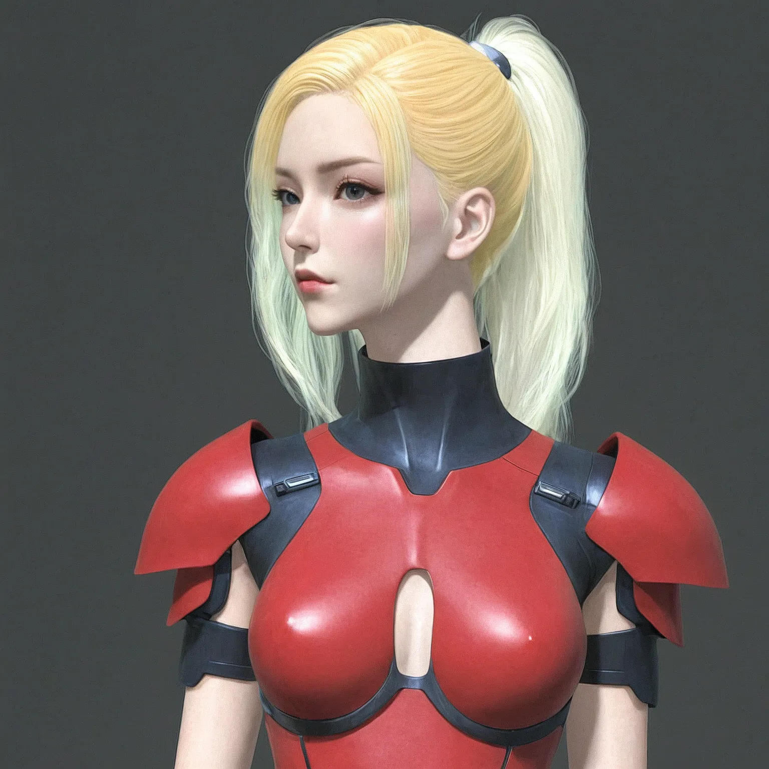 AI Consistent Character Generator: Variation 1